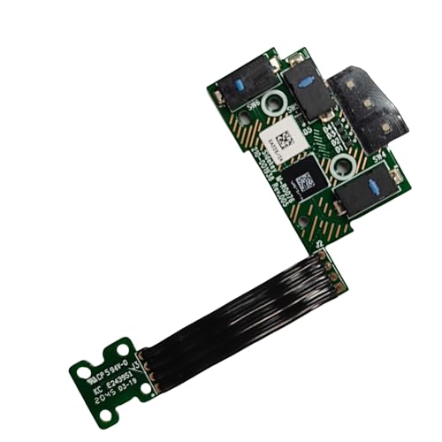 KAHDGSS Seitentasten-Mikrocontroller-Platinen-Zubehör für G502 von KAHDGSS