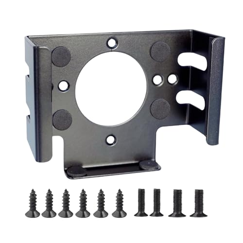 KAHDGSS Sichere Halterung Metallhalter Für Kleine Desktop Computer Installation Unter Dem Schreibtisch Oder Hinter Dem Bildschirm KAHDGSS Sichere Halterung Metallhalter Für Kleine Desktop Computer Installation Unter Dem Schreibtisch Oder Hinter Dem Bildschirm von KAHDGSS