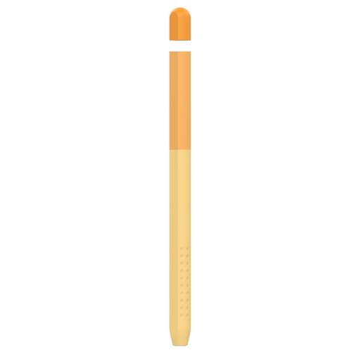 KAHDGSS Silikonhülle für Bleistift 2. Generation, dünne Schutzhülle mit Farbverlauf KAHDGSS Silikonhülle für Bleistift 2. Generation, dünne Schutzhülle mit Farbverlauf von KAHDGSS
