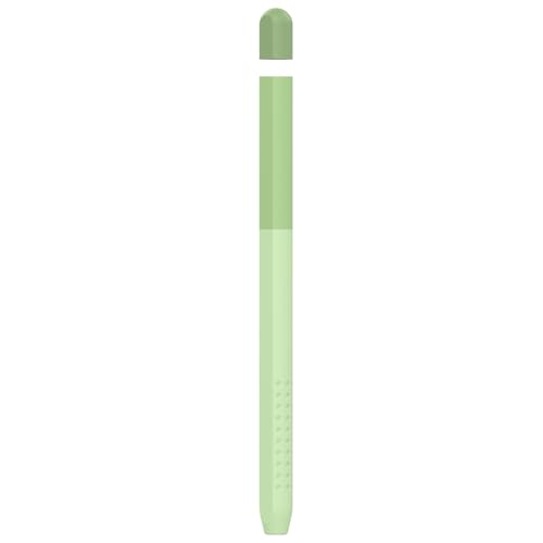 KAHDGSS Silikonhülle für Bleistift 2. Generation, dünne Schutzhülle mit Farbverlauf KAHDGSS Silikonhülle für Bleistift 2. Generation, dünne Schutzhülle mit Farbverlauf von KAHDGSS