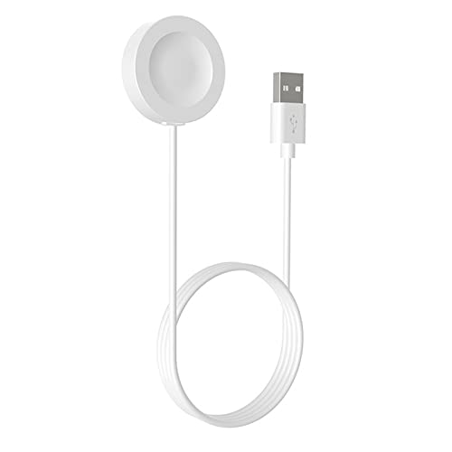 KAHDGSS SmartWatch Ladegerät Stable Dock Stand Halterung Für Uhr Für 46 Mm/42 Mm USB Ladekabelhalter Stromadapter von KAHDGSS