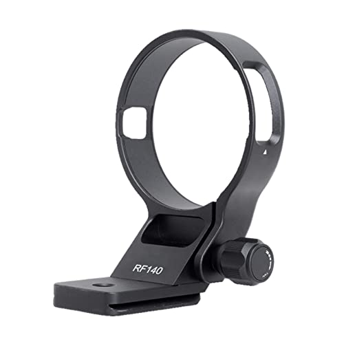 KAHDGSS Stativ-Adaptersockel IS-RF140 aus Aluminiumlegierung, für RF 100–400 mm f/5.6–8 IS USM KAHDGSS Stativ-Adaptersockel IS-RF140 aus Aluminiumlegierung, für RF 100–400 mm f/5.6–8 IS USM von KAHDGSS