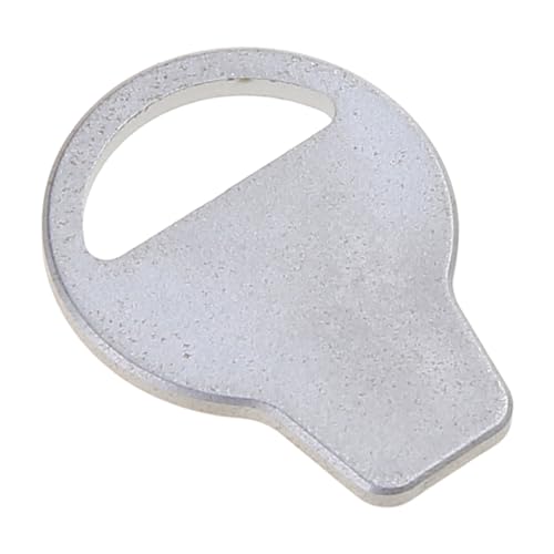 KAHDGSS Tragbarer Kamera-Wartungsschlüssel, professionelles Fotografenwerkzeug, langlebiges Metall, 6,35 mm Schraube, Schnellwechselplattenentferner KAHDGSS Tragbarer Kamera-Wartungsschlüssel, professionelles Fotografenwerkzeug, langlebiges Metall, 6,35 mm Schraube, Schnellwechselplattenentferner von KAHDGSS