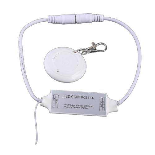 KAHDGSS WLAN Fernbedienungssteuerregel Sender Empfänger Für Leichtstreifen Lesen Lampe Kleine Steuerung KAHDGSS WLAN Fernbedienungssteuerregel Sender Empfänger Für Leichtstreifen Lesen Lampe Kleine Steuerung von KAHDGSS