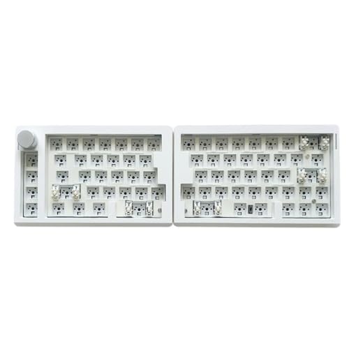 KAHDGSS WLAN GMK70 Mechanischer Tastatur Set Mit Heißen Swappbarkeit LED LED Illumination Stille Switching Office Nutzung KAHDGSS WLAN GMK70 Mechanischer Tastatur Set Mit Heißen Swappbarkeit LED LED Illumination Stille Switching Office Nutzung von KAHDGSS