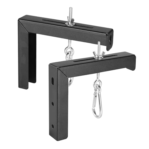 KAHDGSS Wandhalterung für Projektor-Leinwand, 15,2 cm, verstellbare Verlängerung mit Haken, Decken-/Wandmontage, 36,3 kg Belastung KAHDGSS Wandhalterung für Projektor-Leinwand, 15,2 cm, verstellbare Verlängerung mit Haken, Decken-/Wandmontage, 36,3 kg Belastung von KAHDGSS