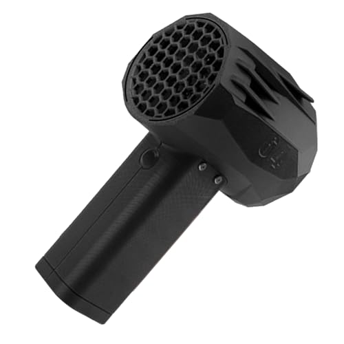 KAHDGSS X64 Turbolader Lüfter Bürstenloser 64-mm Motor Heftiges Gebläse 650 W Leistung Für Effiziente Staubentfernung Handventilator KAHDGSS X64 Turbolader Lüfter Bürstenloser 64-mm Motor Heftiges Gebläse 650 W Leistung Für Effiziente Staubentfernung Handventilator von KAHDGSS