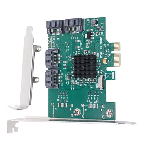 KAHDGSS Zuverlässigkeit PCIe Zu-7-Pin Konverterkarte PCIe Zu Adapterkarte Zur Verbesserung Der Speicherlösung PCIE 2.0x1 von KAHDGSS