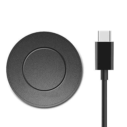 Ladegeräte Stromadapter Für Watch S1 Smartwatch USB Ladecradle Cable Dock Bracket Stand Smartwatch von KAHDGSS