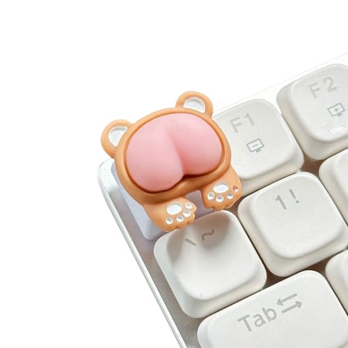 Mechanische 3D-Tastaturen, kreative Pinkness, Schweinchen, Kaninchen, Katzen, Bär, Hintern, Gamer, Tastaturen für Büro Mechanische 3D-Tastaturen, kreative Pinkness, Schweinchen, Kaninchen, Katzen, Bär, Hintern, Gamer, Tastaturen für Büro von KAHDGSS