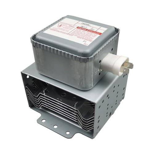 Mikrowellen-Magnetron, bequem zu installieren, Mikrowellenherd-Magnetron, 2M248J, Mikrowellenrohr, Metalltextur für Mikrowelle von KAHDGSS