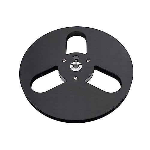 Professionelle Klebebandrolle, 17,8 cm, 3 Löcher, 17,8 cm, 4 Stück für Musiksammlung Professionelle Klebebandrolle, 17,8 cm, 3 Löcher, 17,8 cm, 4 Stück für Musiksammlung von KAHDGSS