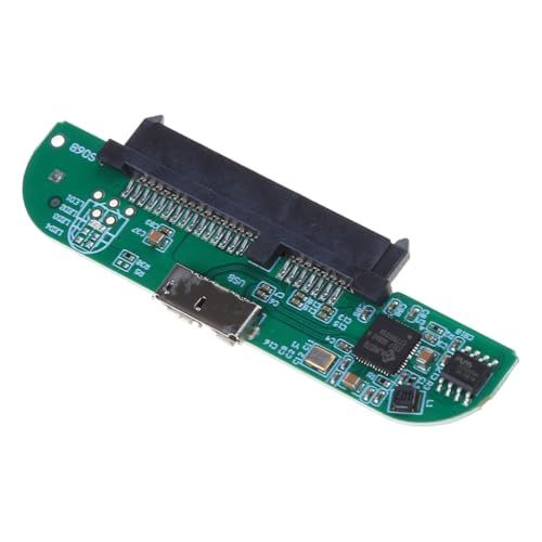 SATA auf USB Adapter USB 3.0 Festplatte zu SATA Adapter für 2,5 Zoll SSD USB auf SATA Adapter Festplattenadapter SATA auf USB Adapter USB 3.0 Festplatte zu SATA Adapter für 2,5 Zoll SSD USB auf SATA Adapter Festplattenadapter von KAHDGSS