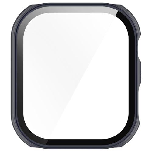 Screen Protector Film SmartWatch Hülle Shell Mit Glafilm Für Rossini 2i Scratchfall Hülle Schutzhülle Covers von KAHDGSS