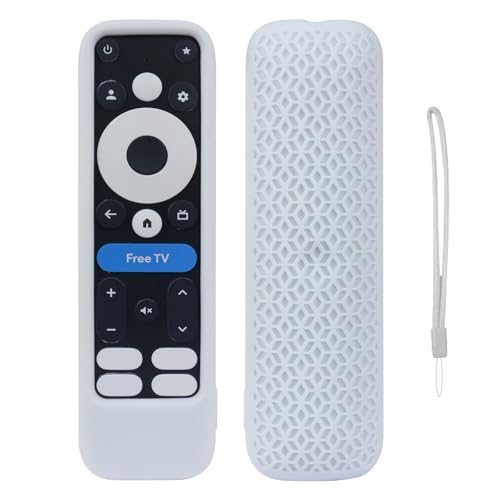 Soft Protective Deckt Hautfreundliche Hülle Fernbedienungskoffer Schockdes Silikonhlee Für 2024 Onn 4k Soft Protective Deckt Hautfreundliche Hülle Fernbedienungskoffer Schockdes Silikonhlee Für 2024 Onn 4k von KAHDGSS