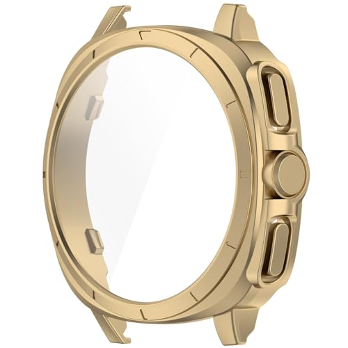 Stoßfestes Silikon-Gehäuse für Watch 7, 40 mm/44 mm, vollständige Abdeckung, kratzfest, Uhrengehäuse Stoßfestes Silikon-Gehäuse für Watch 7, 40 mm/44 mm, vollständige Abdeckung, kratzfest, Uhrengehäuse von KAHDGSS