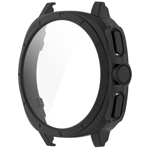 Stoßfestes Silikon-Gehäuse für Watch 7, 40 mm/44 mm, vollständige Abdeckung, kratzfest, Uhrengehäuse Stoßfestes Silikon-Gehäuse für Watch 7, 40 mm/44 mm, vollständige Abdeckung, kratzfest, Uhrengehäuse von KAHDGSS