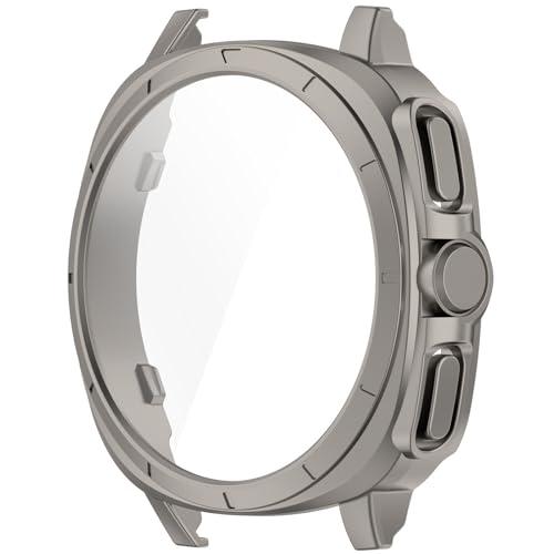 Stoßfestes Silikon-Gehäuse für Watch 7, 40 mm/44 mm, vollständige Abdeckung, kratzfest, Uhrengehäuse Stoßfestes Silikon-Gehäuse für Watch 7, 40 mm/44 mm, vollständige Abdeckung, kratzfest, Uhrengehäuse von KAHDGSS