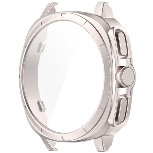 Stoßfestes Silikon-Gehäuse für Watch 7, 40 mm/44 mm, vollständige Abdeckung, kratzfest, Uhrengehäuse Stoßfestes Silikon-Gehäuse für Watch 7, 40 mm/44 mm, vollständige Abdeckung, kratzfest, Uhrengehäuse von KAHDGSS
