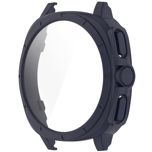 Stoßfestes Silikon-Gehäuse für Watch 7, 40 mm/44 mm, vollständige Abdeckung, kratzfest, Uhrengehäuse Stoßfestes Silikon-Gehäuse für Watch 7, 40 mm/44 mm, vollständige Abdeckung, kratzfest, Uhrengehäuse von KAHDGSS