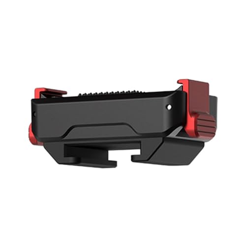 Vielseitigkeit Magnetische Kamera Kaltschuhmontage Verlängerung Für Aktion 5PRO/4/3 Kameras Verlängerung Für Mikrofon LED Licht von KAHDGSS