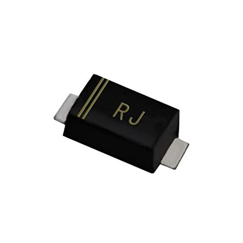 Fast-Recovery-Diode 50 Stück F5/RJ/RS07J SMD Fast-Recovery-Diode 1A600V SOD-123FL electronic diode von KAHPNTHQ