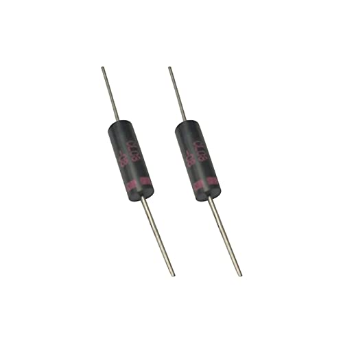 Frequenzumwandlung HV-Diode Hochspannungsdiode CL08-08 TG3508 UHVM8 for Mikrowellenherd electronic diode (Color : 2pcs TG3508) von KAHPNTHQ