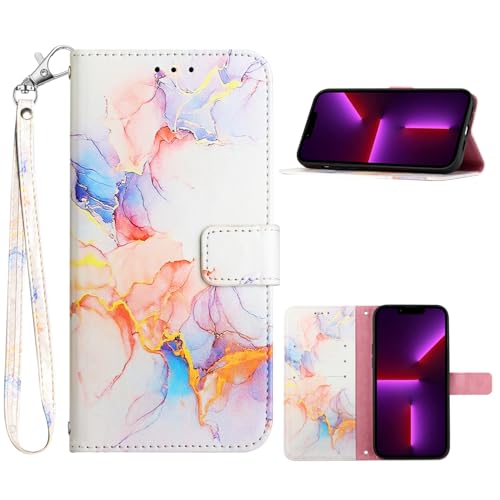 KAIDON Schutzhülle aus PU-Leder für Galaxy A26 5G – Produktmodell CH03-2 (Farbe 4) von KAIDON