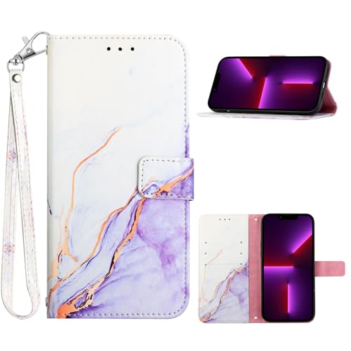 KAIDON Schutzhülle aus PU-Leder für Pixel 9 Pro XL – Produktmodell CH03-2 (Farbe 6) von KAIDON