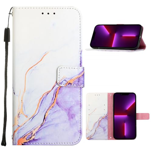 KAIDON Schutzhülle aus PU-Leder für iPhone 16e – Produktmodell CH03-1 (Farbe 6) von KAIDON