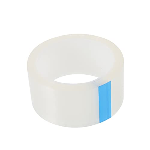 KAILIKETIY 1 Rolle winddichtes Klebeband doppelseitiges klebeband strapazierfähig wetterfestes Klebeband dichtungsbänder dichtungsband Dichtungsfolienband Acrylklebeband Transparent von KAILIKETIY