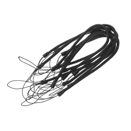 KAILIKETIY 10 Stück – Verlorenes Seil Für Stift – Verlorenes Seil Des Werkzeugs – Verlorenes Seil Halteband – Verlorenes Seil Verlorenes Seil Pleuelstangen Zubehör Werkzeug Lanyard Stift von KAILIKETIY