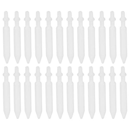 KAILIKETIY 100 Stück, Multifunktionaler Einsatz, 0,7 Mm Ersatzspitzen Für Marker, Nylon-stiftspitzen, Glattes Schreiben, Einfaches Auswechseln Der Spitzen von KAILIKETIY