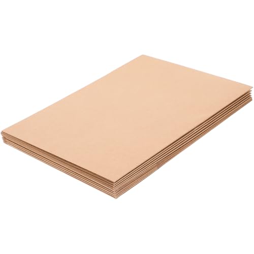 KAILIKETIY 10Stücke Papierordner Kraftpapier Dokumentenhalter mit Einfachem Design für Büro Schule und Zuhause Stabil und Langlebig zur Organisation Wichtiger Unterlagen KAILIKETIY 10Stücke Papierordner Kraftpapier Dokumentenhalter mit Einfachem Design für Büro Schule und Zuhause Stabil und Langlebig zur Organisation Wichtiger Unterlagen von KAILIKETIY