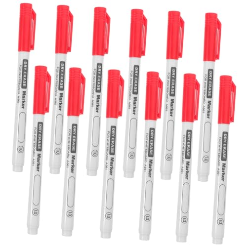 KAILIKETIY 12Stücke Whiteboard Marker Abwischbare Stifte mit Feiner Spitze für Lehrer und Glatte Oberflächen Wie KAILIKETIY 12Stücke Whiteboard Marker Abwischbare Stifte mit Feiner Spitze für Lehrer und Glatte Oberflächen Wie von KAILIKETIY