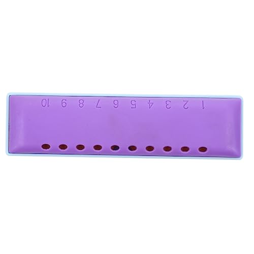 KAILIKETIY 1Satz Praktische Mundharmonika für Anfänger Töne Abs Harmonica mit Tragetasche für Schule Party und Reisen Hochwertige Verarbeitung Leicht und Kompakt KAILIKETIY 1Satz Praktische Mundharmonika für Anfänger Töne Abs Harmonica mit Tragetasche für Schule Party und Reisen Hochwertige Verarbeitung Leicht und Kompakt von KAILIKETIY