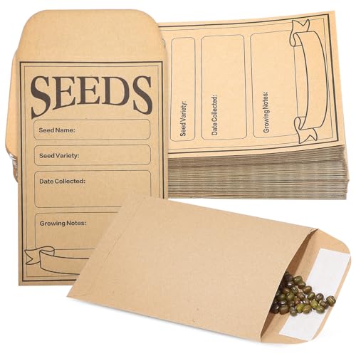 KAILIKETIY 200 Stück Kraft-umschlag Verpackung Taschen Postkartenumschlag Geldumschläge Für Bargeld Braune Umschläge Größe Pakete Miniumschläge Kleine Umschläge Kraftpapier KAILIKETIY 200 Stück Kraft-umschlag Verpackung Taschen Postkartenumschlag Geldumschläge Für Bargeld Braune Umschläge Größe Pakete Miniumschläge Kleine Umschläge Kraftpapier von KAILIKETIY