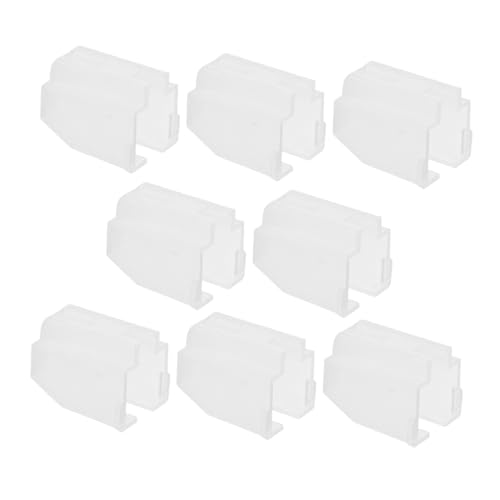 KAILIKETIY 8pcs Vinyl Player Stylus Guards Record Player Nadel Guards Vinyl Player Styls Schutzschutz Rekord Player Stylus Protective Cover Vinyl Player -nadel -protektor Cover KAILIKETIY 8pcs Vinyl Player Stylus Guards Record Player Nadel Guards Vinyl Player Styls Schutzschutz Rekord Player Stylus Protective Cover Vinyl Player -nadel -protektor Cover von KAILIKETIY