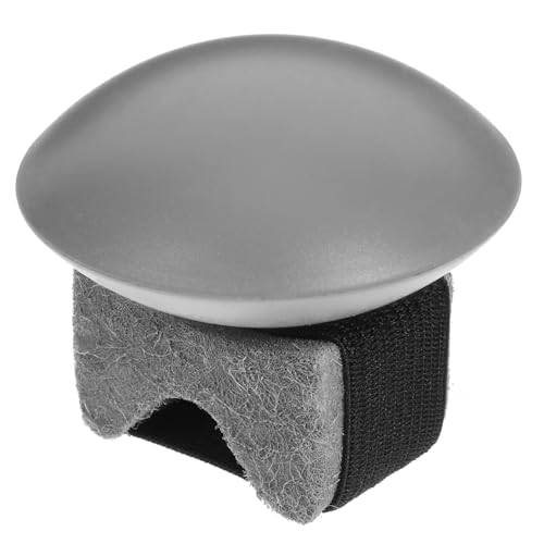 KAILIKETIY Afrikanischer Drum Finger Shaker Aus Leichter Und Tragbarer Rhythmus Shaker Für Gitarre Und Ukulele Für Musikspiel Und Frühkindliche Entwicklung von KAILIKETIY