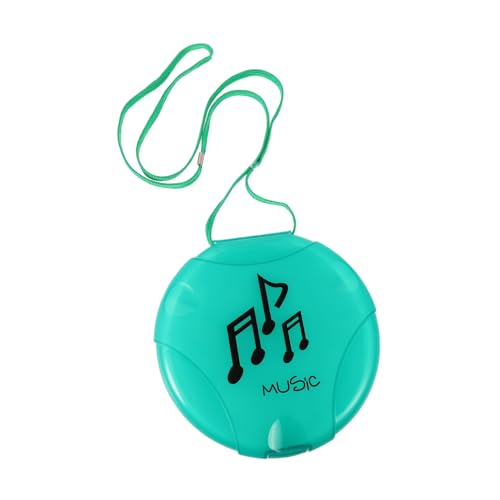 KAILIKETIY Disc-paket Disc-paket Cd-hüllen Aus Kunststoff Cd -speicherung Tragbare Cd-aufbewahrungstasche Schallplattentasche Aus Vinyl Dvd-aufbewahrungshüllen Cd-halter-fall Green Plastik KAILIKETIY Disc-paket Disc-paket Cd-hüllen Aus Kunststoff Cd -speicherung Tragbare Cd-aufbewahrungstasche Schallplattentasche Aus Vinyl Dvd-aufbewahrungshüllen Cd-halter-fall Green Plastik von KAILIKETIY