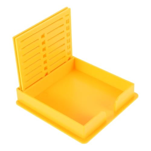 KAILIKETIY Etikettenhalter Aufkleber-organizer-box Notizblock- Für Schreibtisch-aufkleber Display-ständer von KAILIKETIY