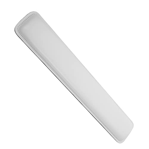 KAILIKETIY Handgelenkauflage Ergonomisches Tastatur Handgelenkspolster für PC Laptop und Notebook Rutschfestes Design für Büro und Gaming Wiederverwendbar von KAILIKETIY