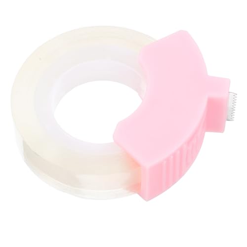 KAILIKETIY Klebebandabroller Praktischer Tape Cutter für Schreibtisch mit Kleinem Klebeband für Büro Zuhause und Geschenkideen Einfaches KAILIKETIY Klebebandabroller Praktischer Tape Cutter für Schreibtisch mit Kleinem Klebeband für Büro Zuhause und Geschenkideen Einfaches von KAILIKETIY