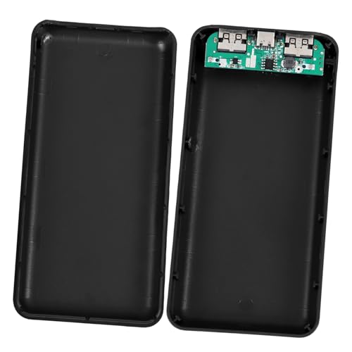 KAILIKETIY Kreative Powerbank Halterung mit Geheimfach zur Aufbewahrung von Bargeld Kompakte Box mit Zahlenschloss für Sicheres Reisen und Organisation von Wertsachen KAILIKETIY Kreative Powerbank Halterung mit Geheimfach zur Aufbewahrung von Bargeld Kompakte Box mit Zahlenschloss für Sicheres Reisen und Organisation von Wertsachen von KAILIKETIY