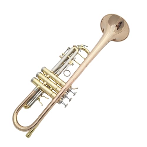 Phosphorbronze-Trompete Instrument B-Dur Geeignet für Anfänger Standard Trompeten Phosphorbronze-Trompete Instrument B-Dur Geeignet für Anfänger Standard Trompeten von KAILNDF