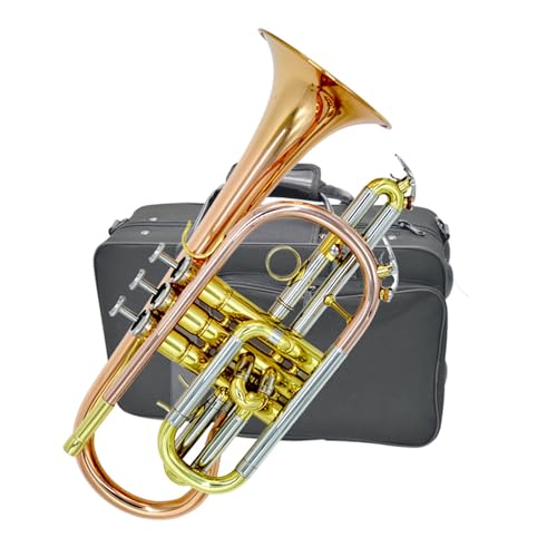 Phosphorkupferinstrument B-Dur Anfänger Profi-Trompete Standard Trompeten von KAILNDF