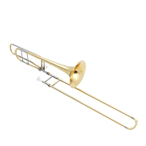 Posaune B-Tenor Anfänger Profi Blechblasinstrument Posaunensatz von KAILNDF
