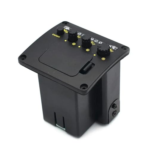 Professionelle Akustikgitarren-Vorverstärker Equalizer Stimmgeräte Zubehör Professionelle Tonabnehmer für Akustikgitarren Professionelle Akustikgitarren-Vorverstärker Equalizer Stimmgeräte Zubehör Professionelle Tonabnehmer für Akustikgitarren von KAILNDF