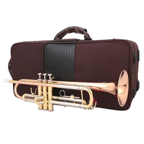 Professionelles Alt-B-Trompeten-Anfängerinstrument Standard Trompeten von KAILNDF
