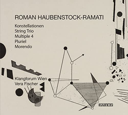 Konstellationen/String Trio/Multiple 4/+ von KAIROS